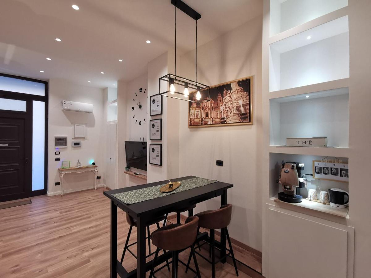 Bea Home Palermo Kültér fotó
