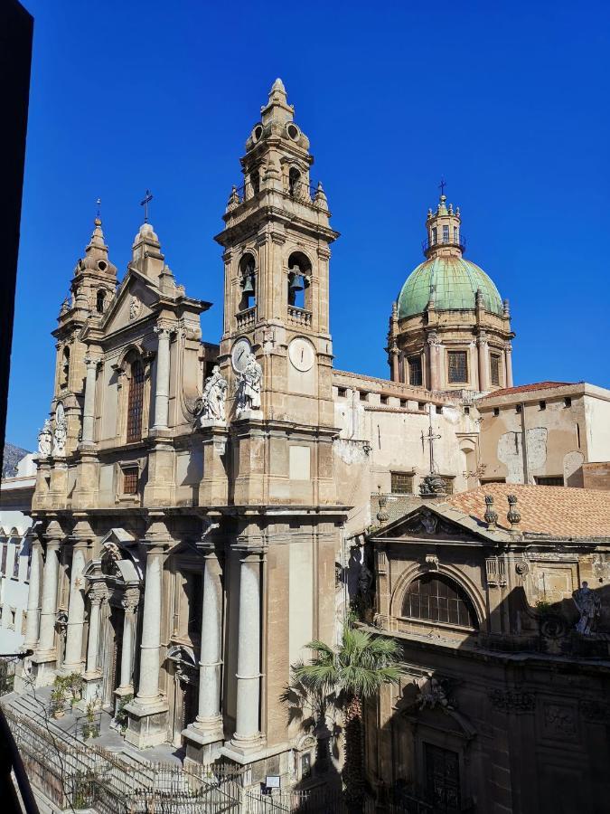 Bea Home Palermo Kültér fotó