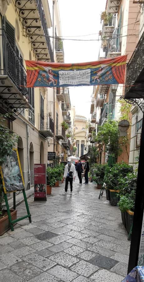 Bea Home Palermo Kültér fotó